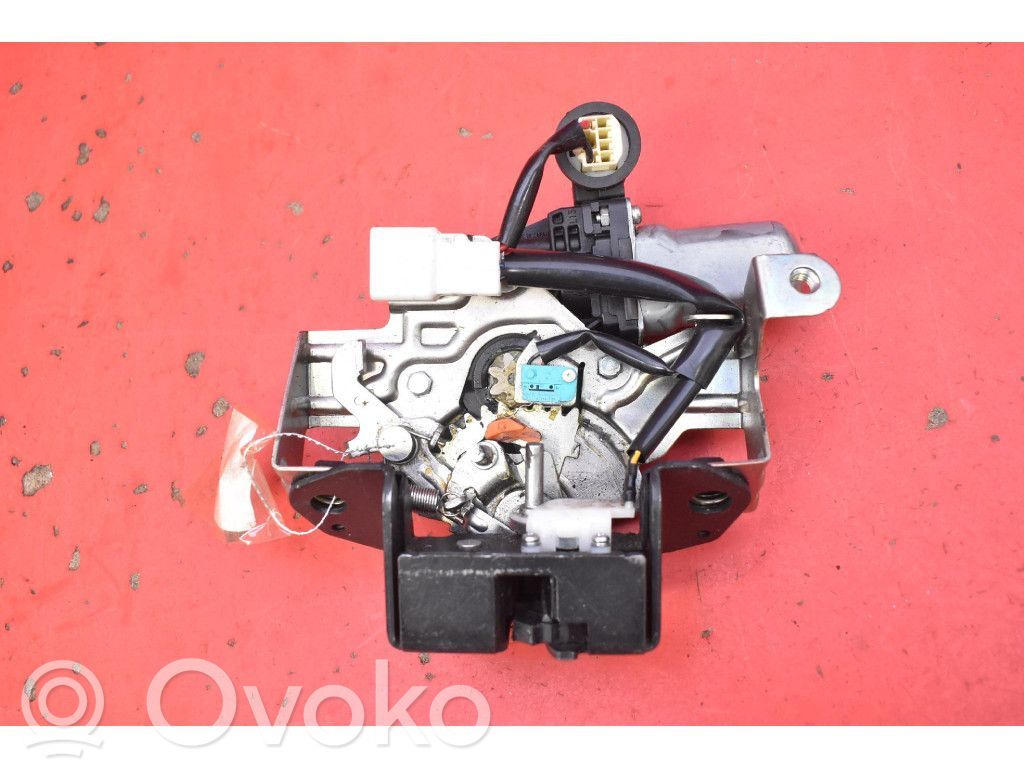 Subaru Forester SJ Blocco/chiusura/serratura del portellone posteriore/bagagliaio