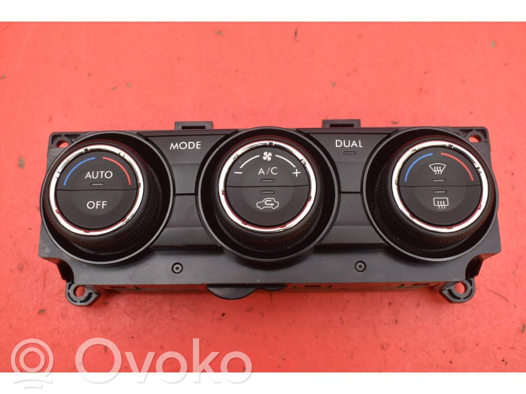 Subaru Forester SJ Unitate control climatizare 