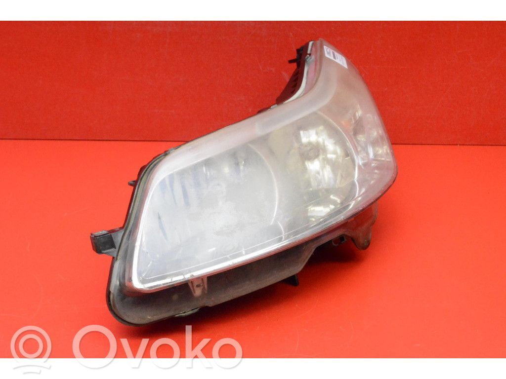 Citroen C4 I Headlight/headlamp 