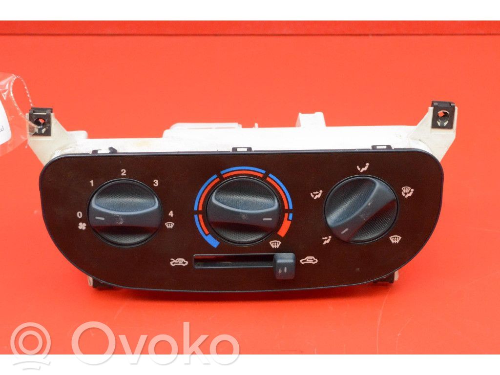 Climate control unit
