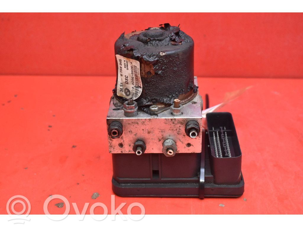 BMW 3 E46 ABS Blokas 