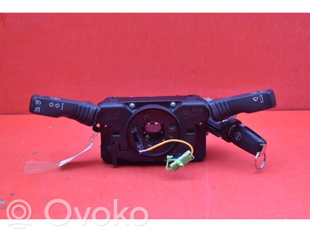 Opel Astra H Other switches/knobs/shifts 