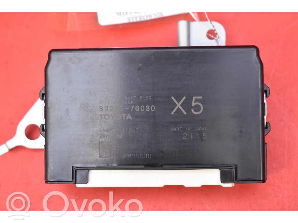 Engine control unit/module ECU   8922276030,8922276030