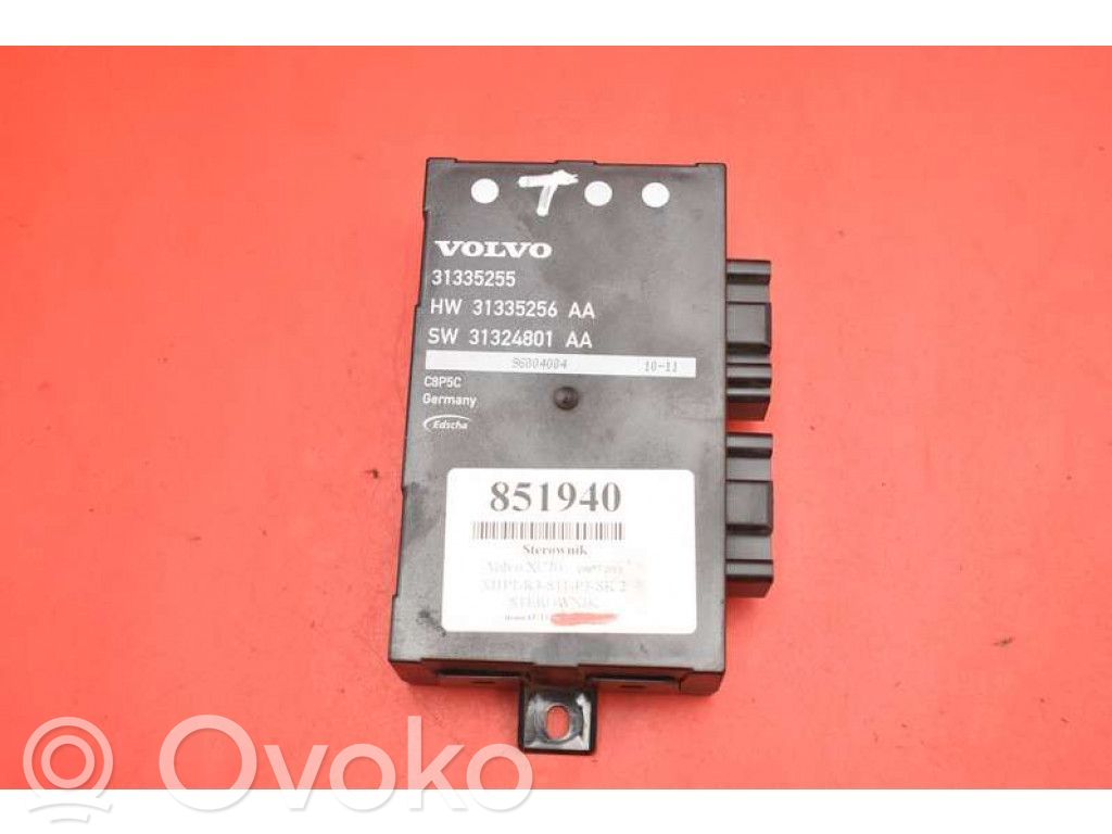 Volvo XC70 Unité de commande, module ECU de moteur 
