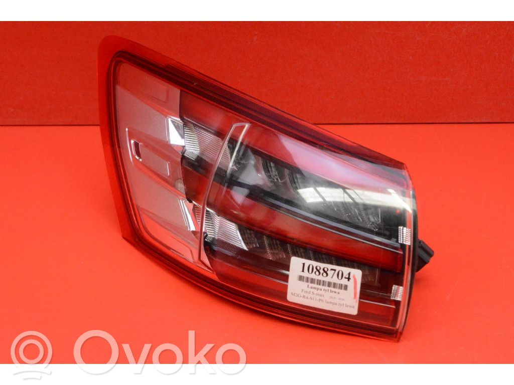 Ford S-MAX Takavalot 
