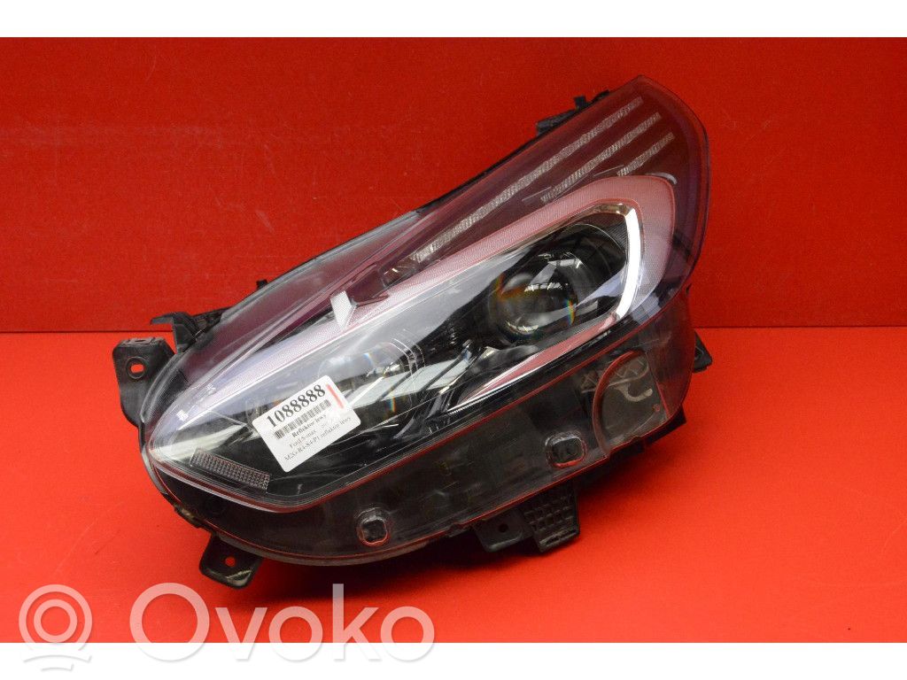 Ford S-MAX Headlight/headlamp 