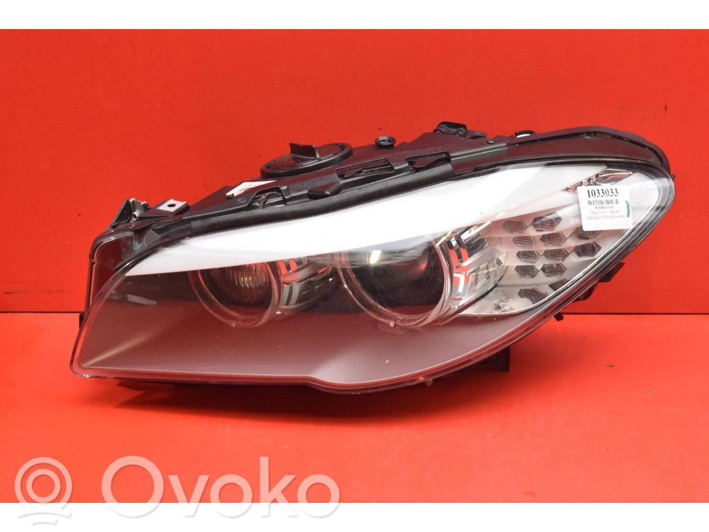 BMW 5 F10 F11 Phare frontale
