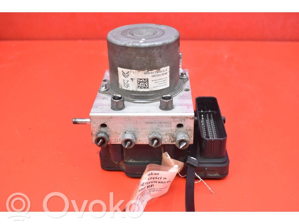 Jaguar XJ X308 ABS Pump 
