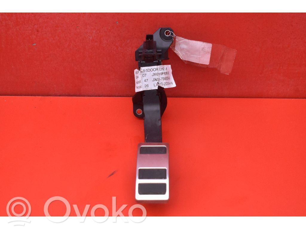 Ford Focus Accelerator throttle pedal 