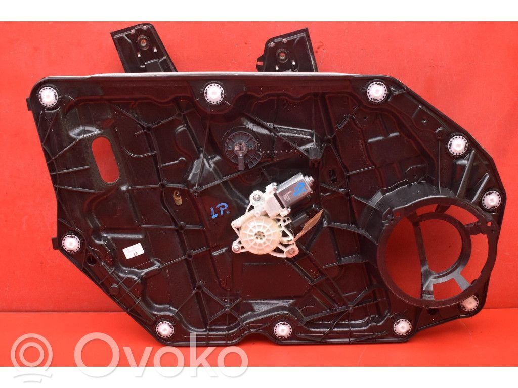 Ford Focus Regulador de puerta delantera con motor 