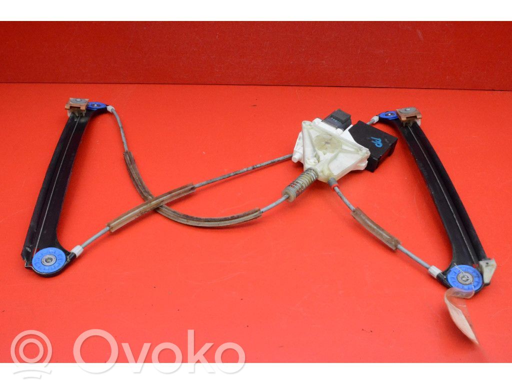 Audi A3 S3 8P Mécanisme de lève-vitre avec moteur