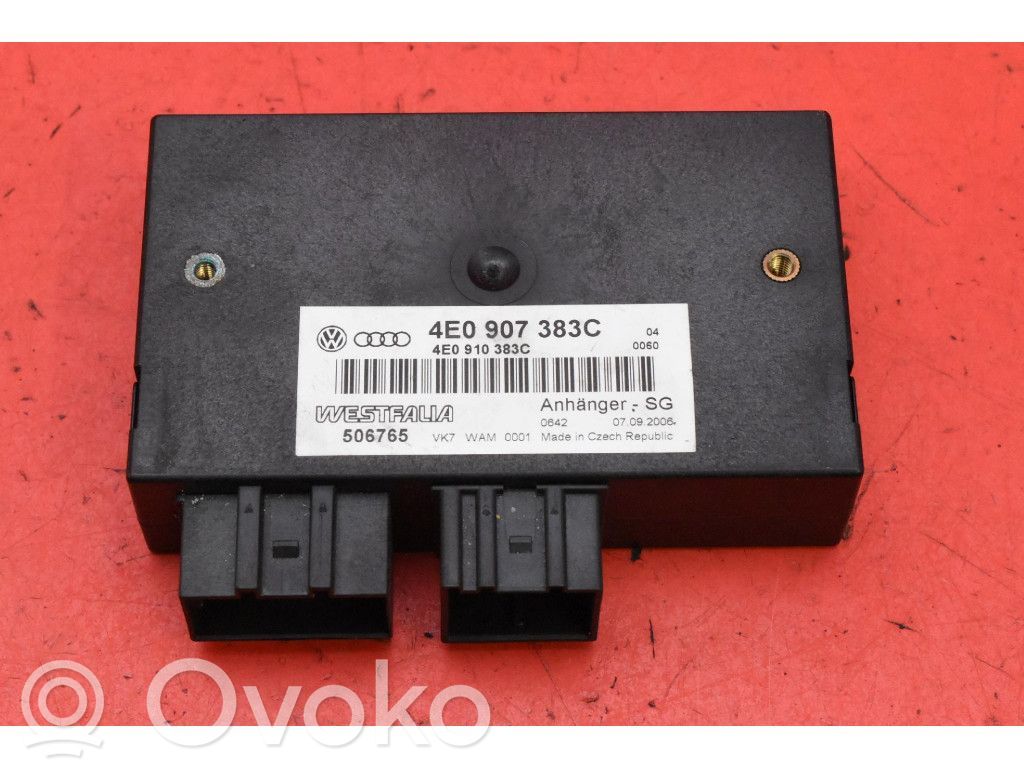 Audi Q7 4L Engine control unit/module ECU 