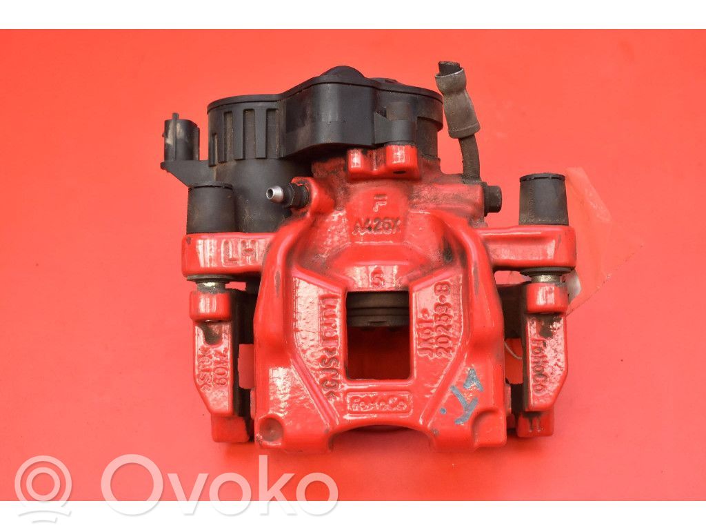 Etrier frână spate   LX612D251BLC,LX612D251BLC