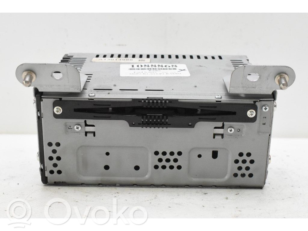 Ford S-MAX Unità principale autoradio/CD/DVD/GPS 
