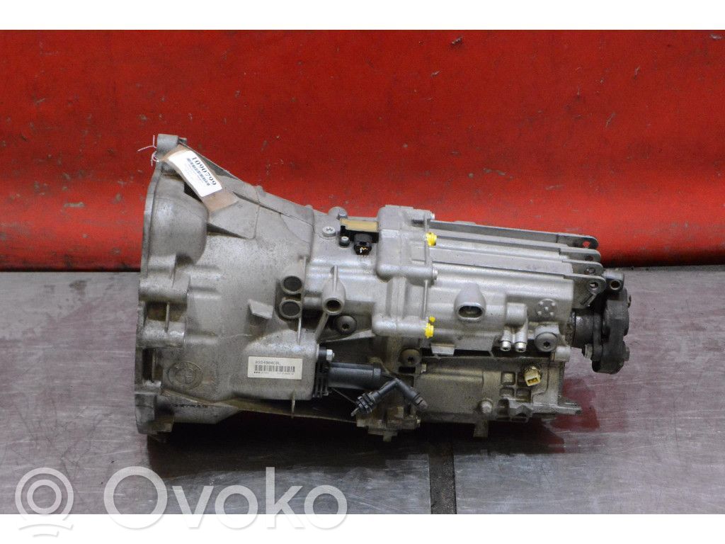 BMW 1 E82 E88 Cutie viteze manuală cu 6 trepte 