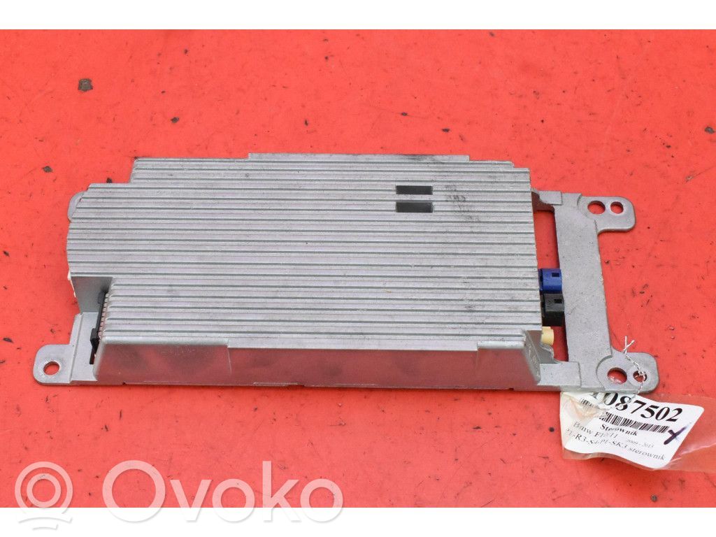 BMW 5 F10 F11 Centralina/modulo motore ECU 