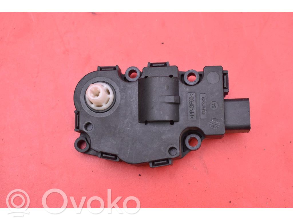 BMW 5 F10 F11 Motorino attuatore aria