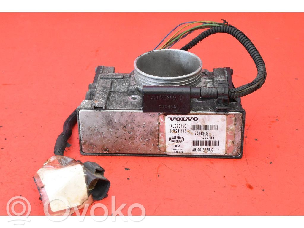 Volvo S60 Drosselklappe 