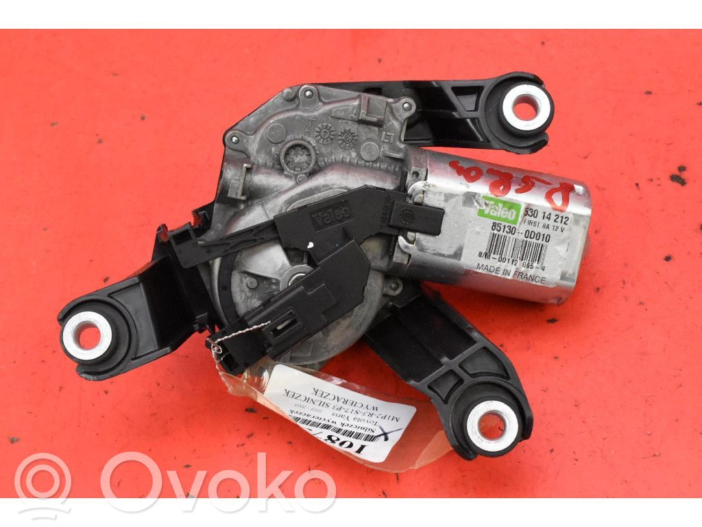 Toyota Yaris Verso Motor ștergător lunetă 