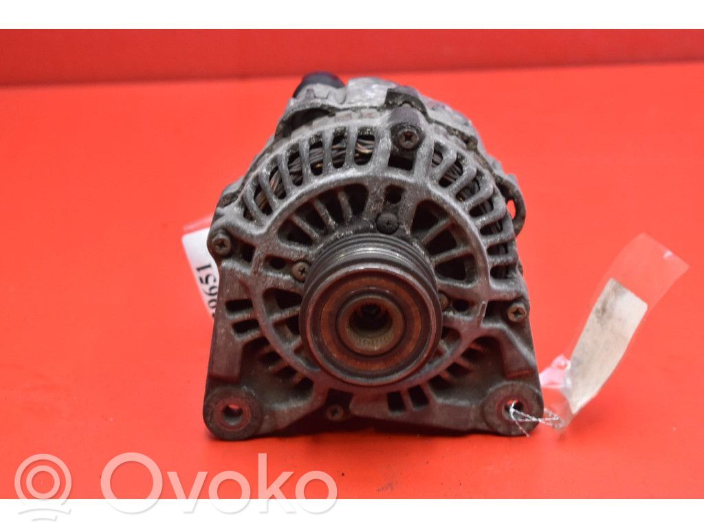 Renault Clio III Generator/alternator 