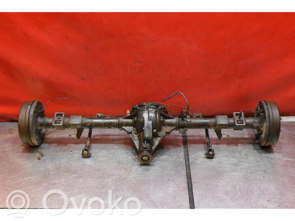 Hinterachsdifferential