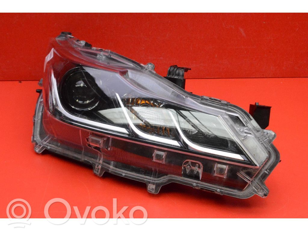 Toyota Corolla E10 Scheinwerfer 