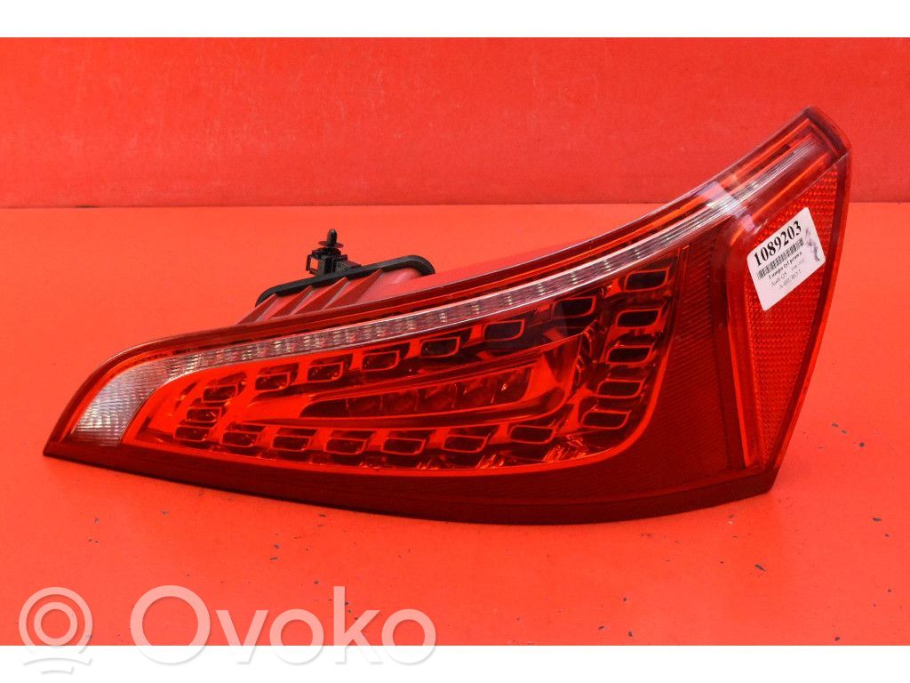 Audi Q5 SQ5 8R Luci posteriori 