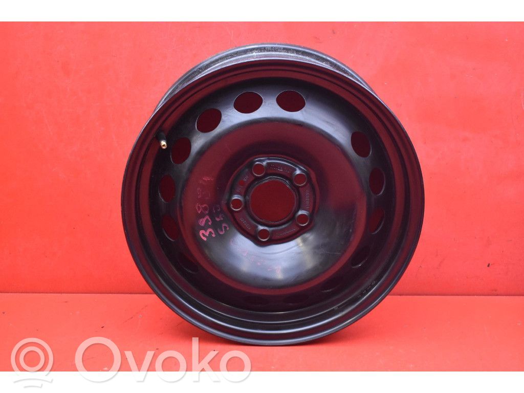 Volvo S60 R18 -taottu vanne 