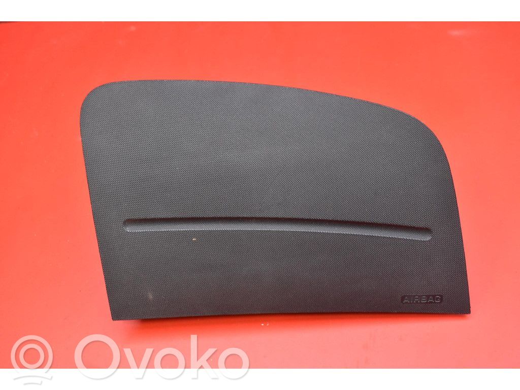 Skoda Fabia Mk2 (5J) Poduszka powietrzna Airbag pasażera 