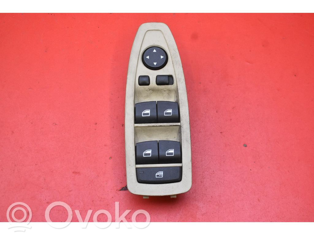 BMW 7 F01 F02 F03 F04 Interruptor del elevalunas eléctrico 