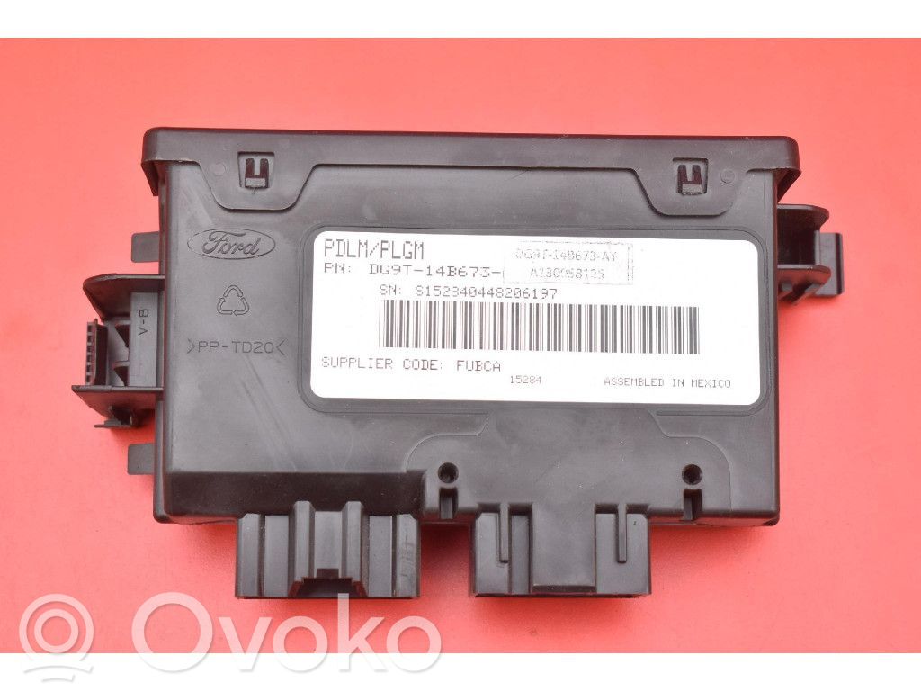 Ford S-MAX Engine control unit/module ECU 