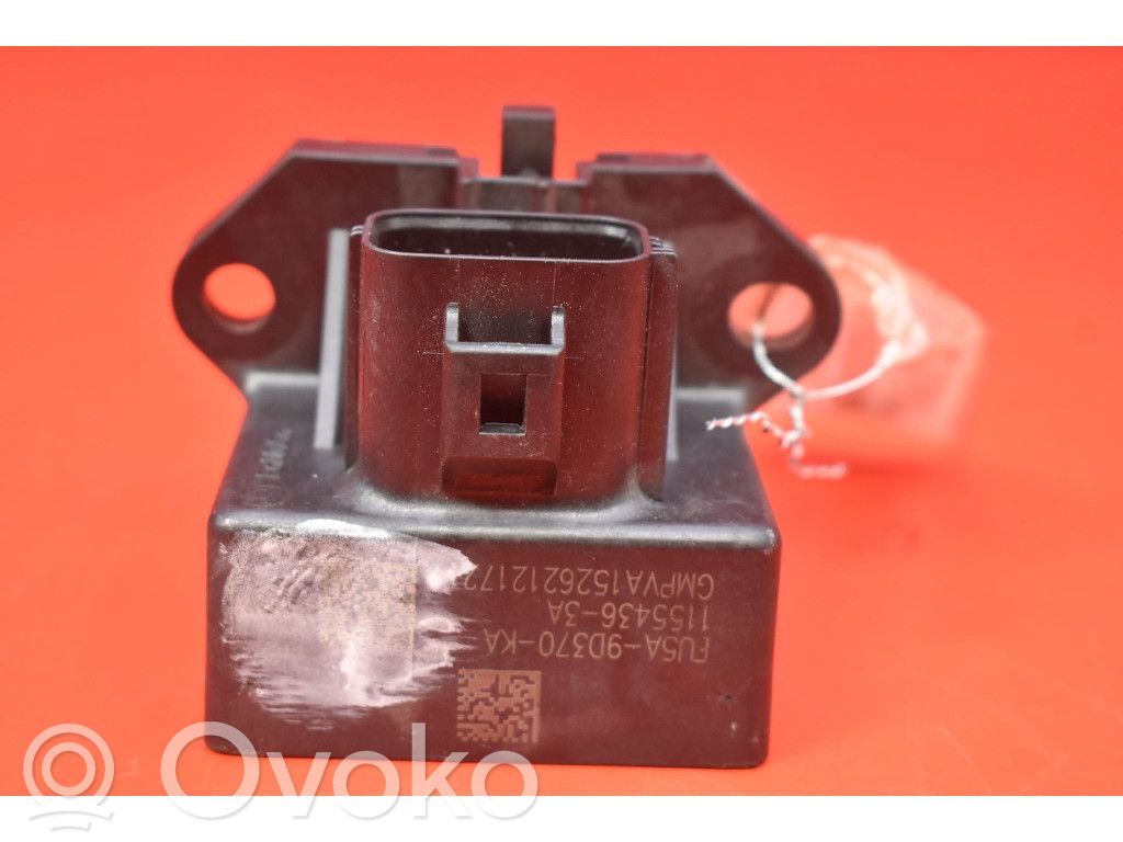 Ford S-MAX Engine control unit/module ECU 