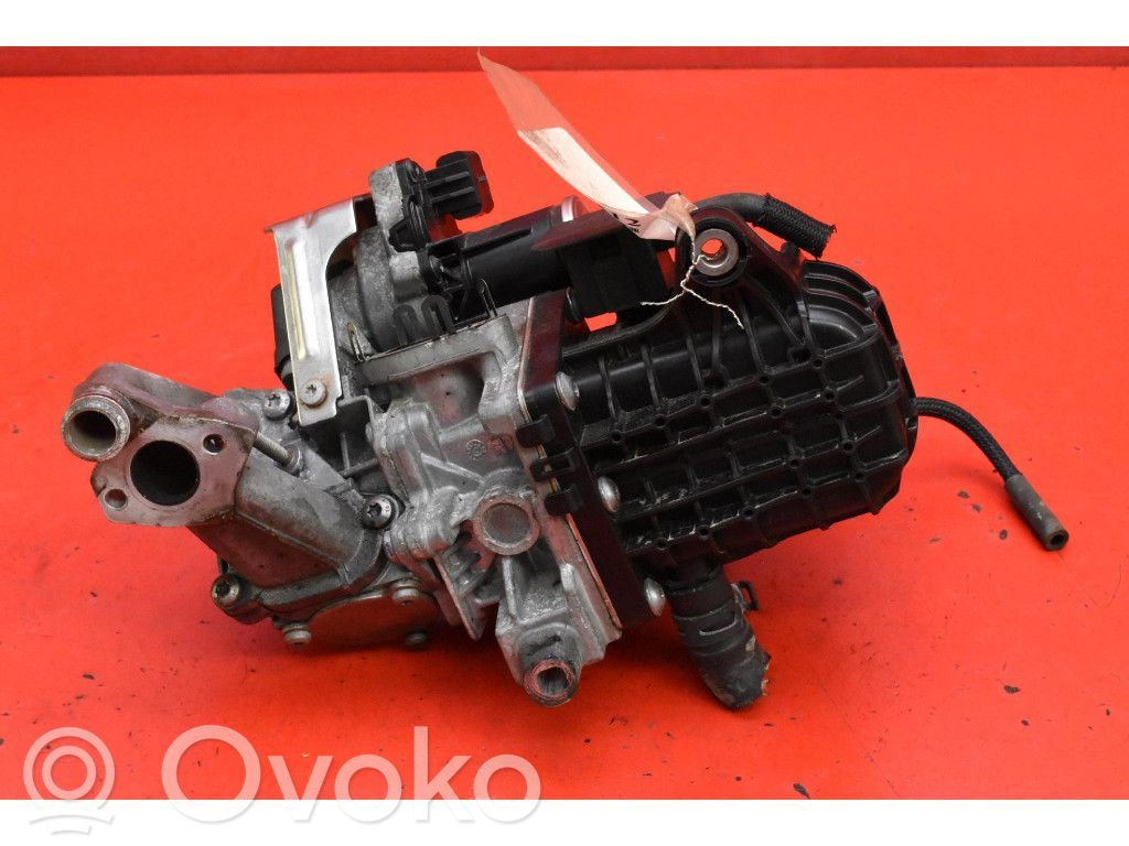 Ford S-MAX EGR-venttiili/lauhdutin 