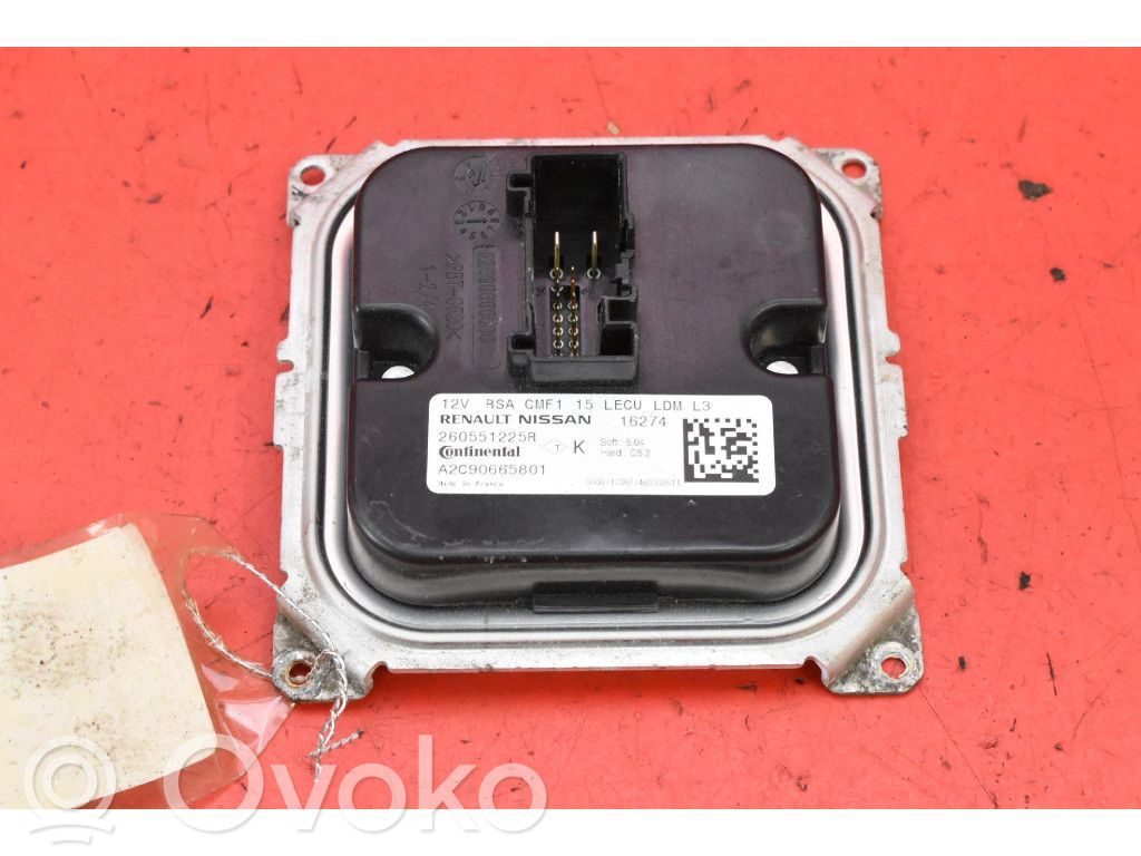 Renault Talisman Module convertisseur de tension 