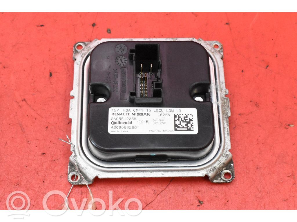 Renault Talisman Module convertisseur de tension 