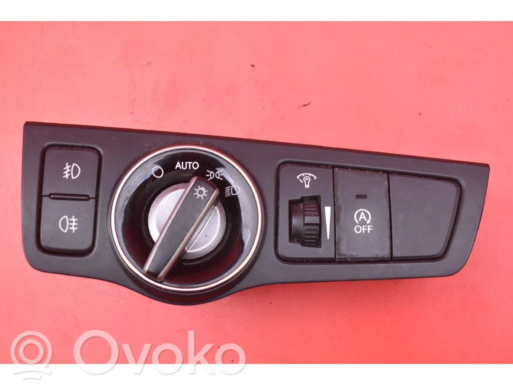 Hyundai i40 Interruptor de luz 