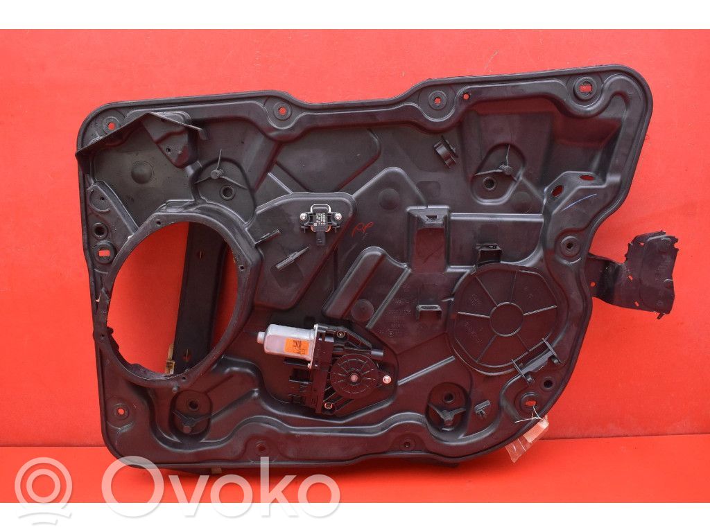 Jeep Grand Cherokee Regulador de puerta delantera con motor 