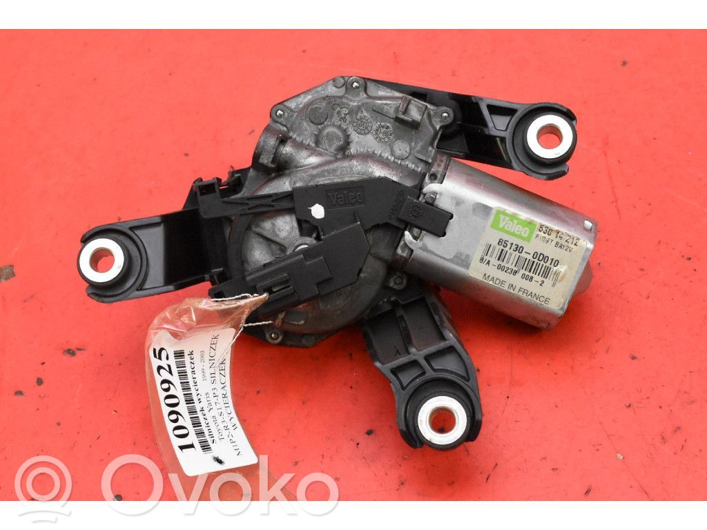 Toyota Yaris Verso Motor ștergător lunetă 