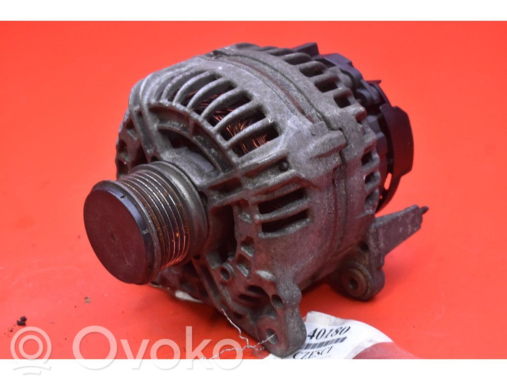 Skoda Roomster (5J) Generator/alternator 