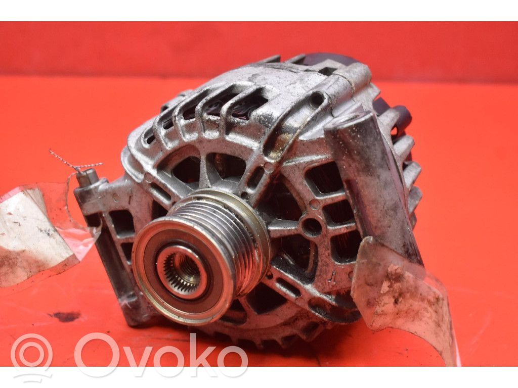 Citroen C4 II Alternador 
