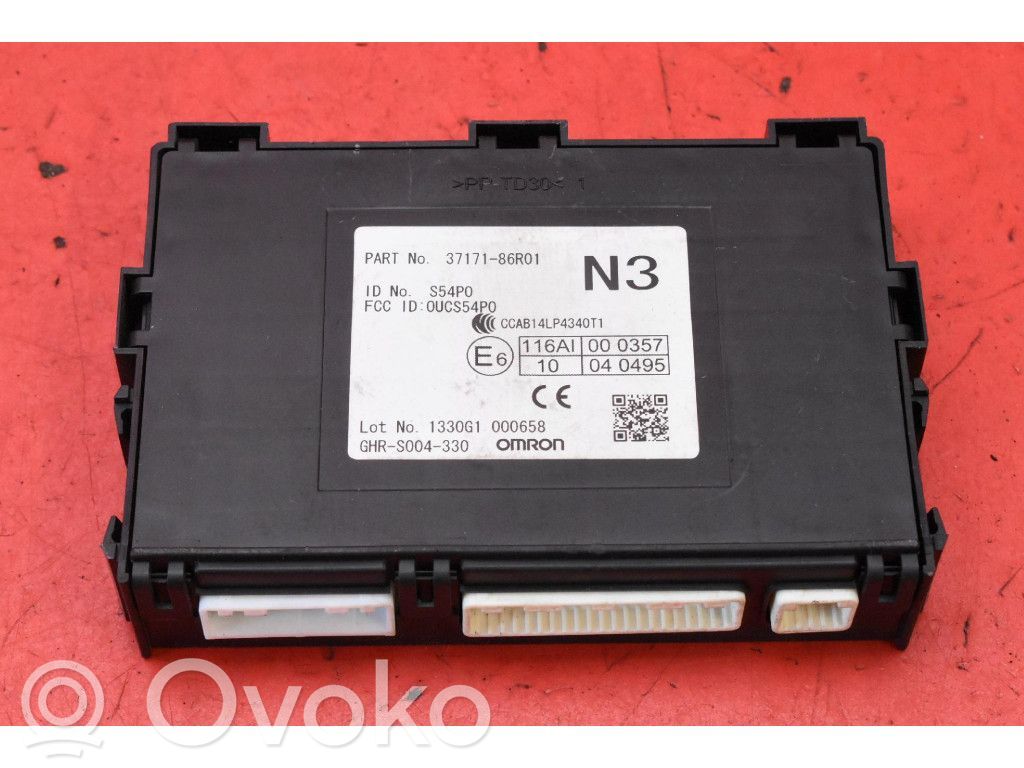 Suzuki Grand Vitara I Engine control unit/module ECU 