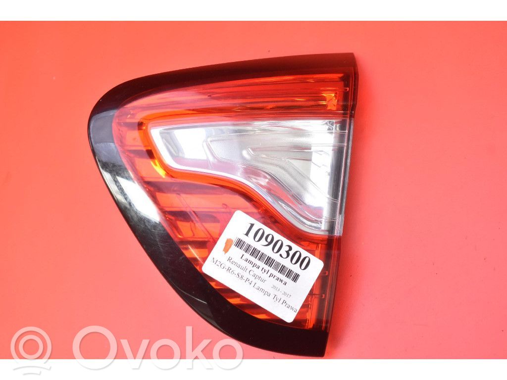 Renault Captur Lampă spate în caroserie 