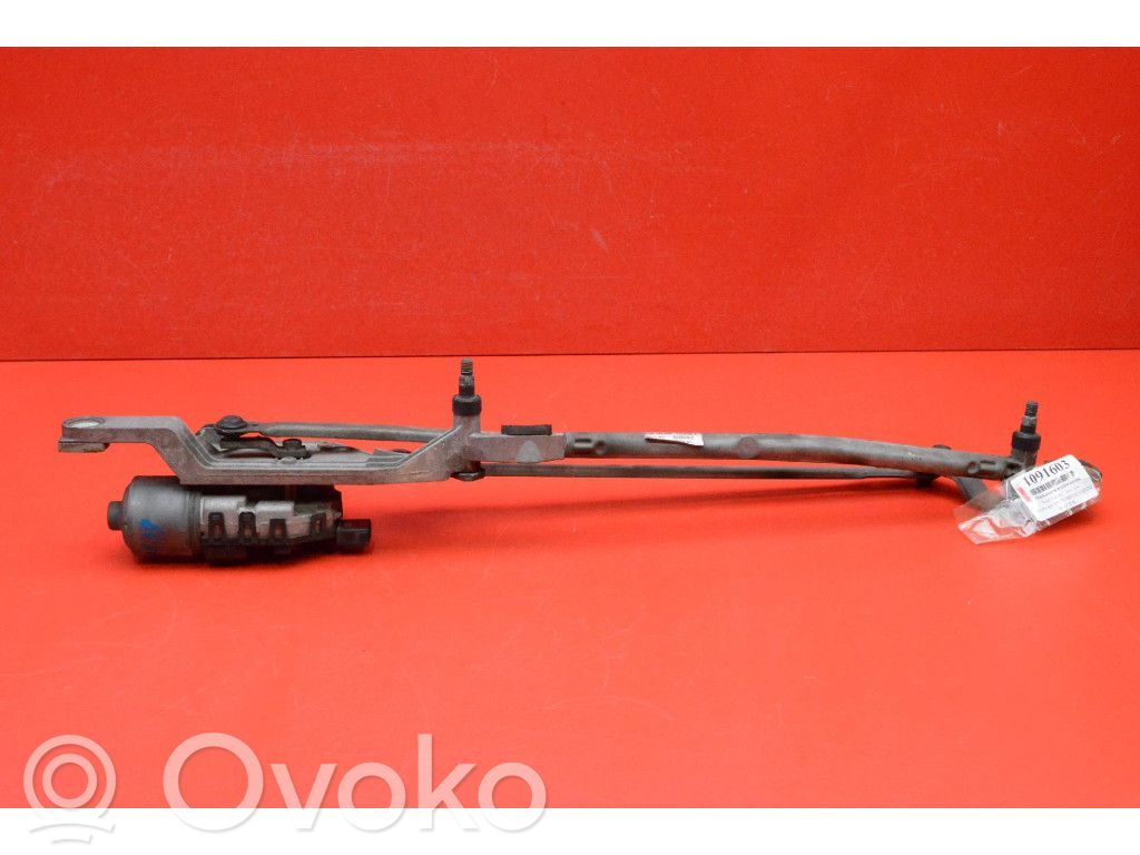 Ford Focus C-MAX Motor și paralelogram ștergător parbriz 