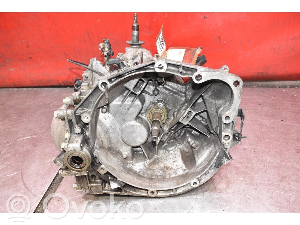 Lancia Phedra Scatola del cambio manuale a 6 velocità 