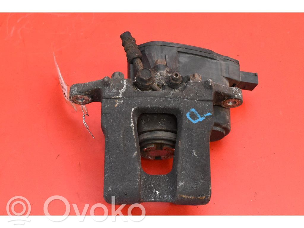 Bremssattel hinten