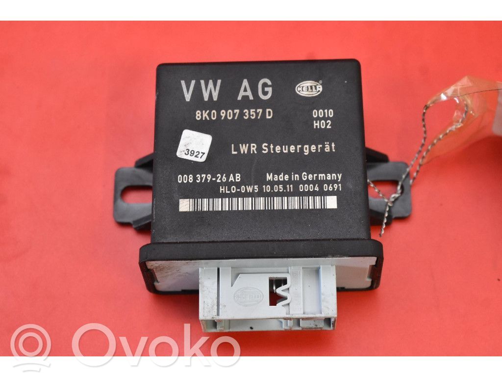 Engine control unit/module ECU   8K0907357D,8K0907357D