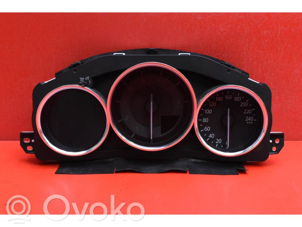 Mazda MX-5 NA Miata Tachimetro (quadro strumenti) 