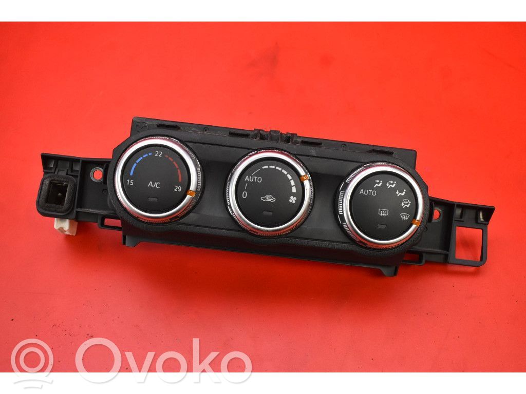 Mazda MX-5 NA Miata Panel klimatyzacji 