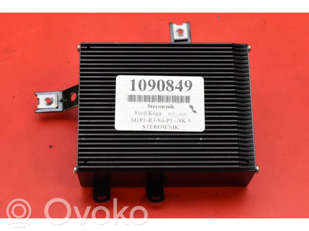 Ford Kuga II Unidad de control/módulo ECU del motor 