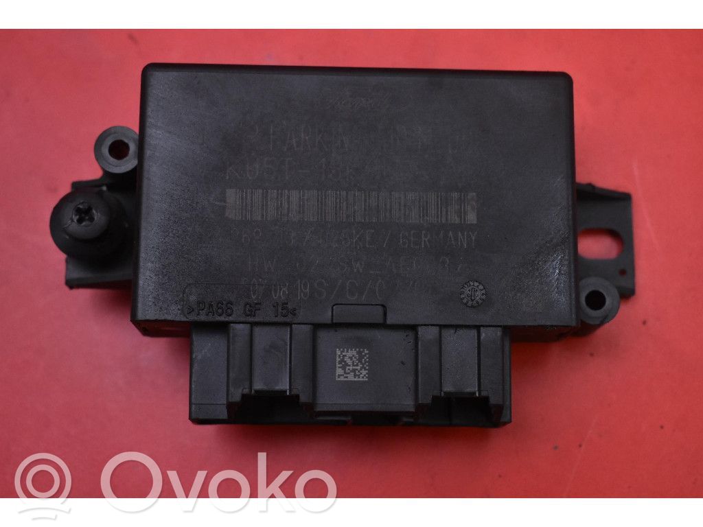 Ford Transit -  Tourneo Connect Unidad de control/módulo ECU del motor 